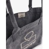 Small Yenky cotton shoulder bag