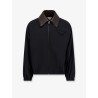 Technical cotton jacket