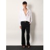 Wool trousers