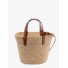 Panier Classic Teen rafia shoulder bag