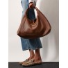 Gucci Softbit leather shoulder bag
