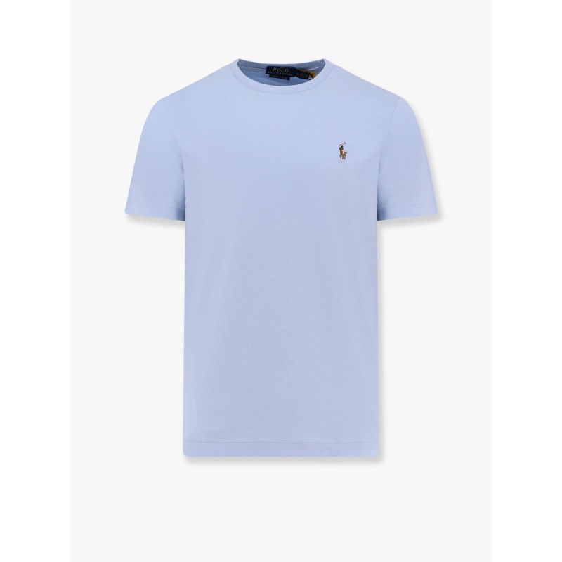 Soft touch cotton t-shirt