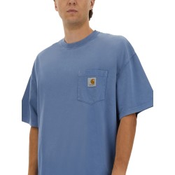 "HUDSON POCKET" T-SHIRT