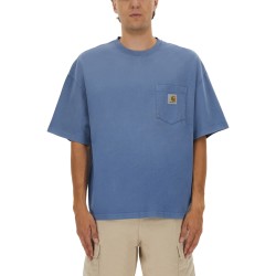 "HUDSON POCKET" T-SHIRT