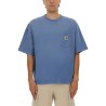 "HUDSON POCKET" T-SHIRT