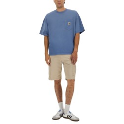 "HUDSON POCKET" T-SHIRT