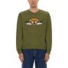 SILM FIT SWEATSHIRT