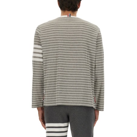 STRIPED T-SHIRT