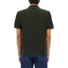 POLO SHIRT WITH HAPPY TIGER EMBROIDERY