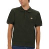 POLO SHIRT WITH HAPPY TIGER EMBROIDERY