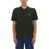 POLO SHIRT WITH HAPPY TIGER EMBROIDERY
