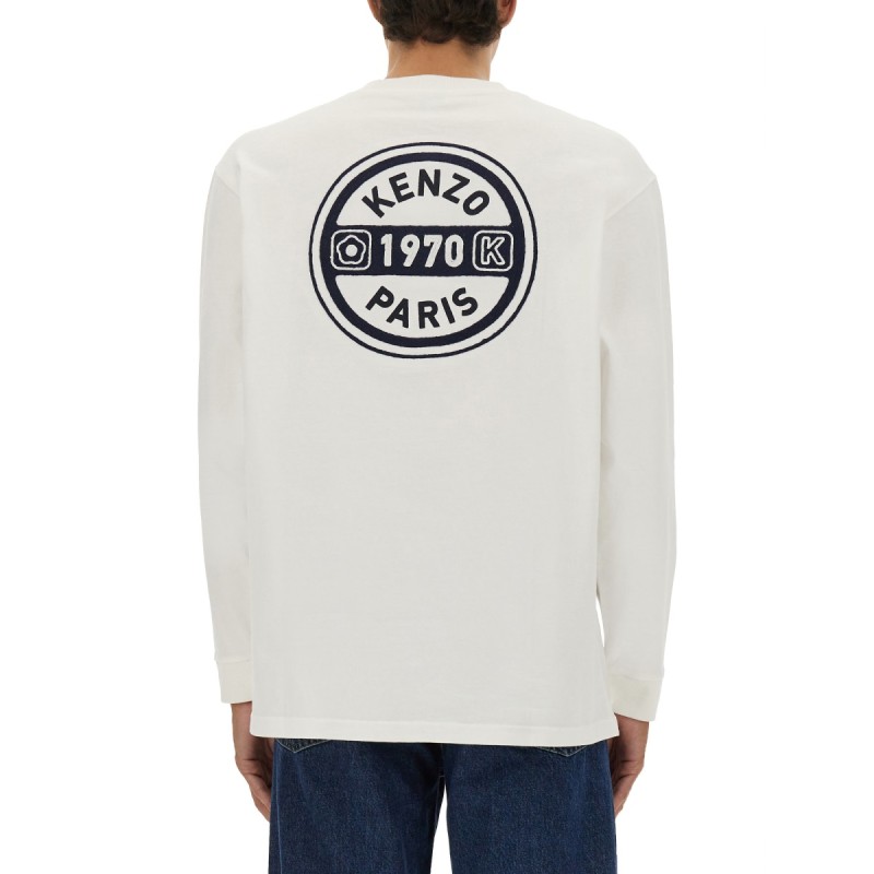 LONG-SLEEVED T-SHIRT