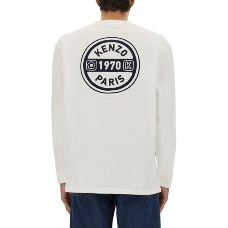 LONG-SLEEVED T-SHIRT