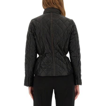 QUILTED PADDED JACKET