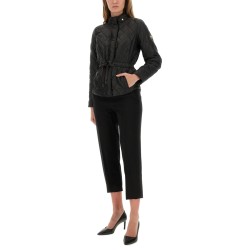 QUILTED PADDED JACKET