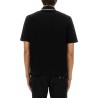 COTTON PIQUE POLO
