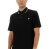 COTTON PIQUE POLO