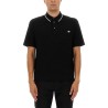 COTTON PIQUE POLO