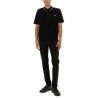 COTTON PIQUE POLO