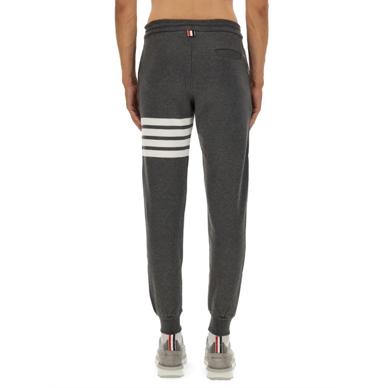 CLASSIC COTTON FLEECE PANTS