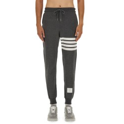 CLASSIC COTTON FLEECE PANTS