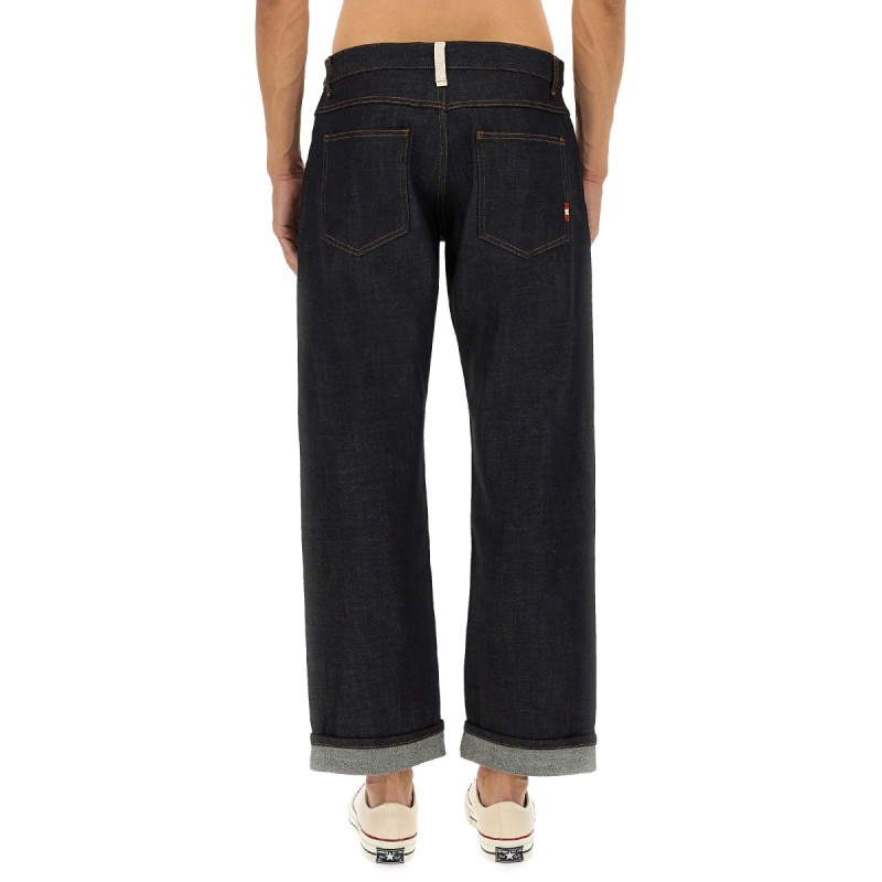 "JAMES SELVEDGE" JEANS