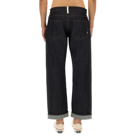 "JAMES SELVEDGE" JEANS