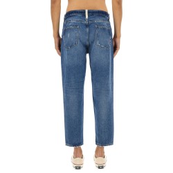 "JEREMIAH STONE WASHED" JEANS