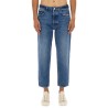"JEREMIAH STONE WASHED" JEANS