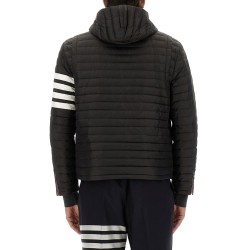DOWN JACKET WITH HOOD
