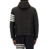 DOWN JACKET WITH HOOD