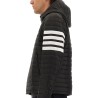 DOWN JACKET WITH HOOD