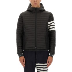 DOWN JACKET WITH HOOD