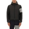 DOWN JACKET WITH HOOD