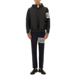 DOWN JACKET WITH HOOD
