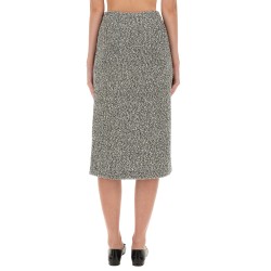 TWEED SKIRT