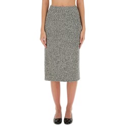 TWEED SKIRT