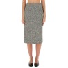 TWEED SKIRT