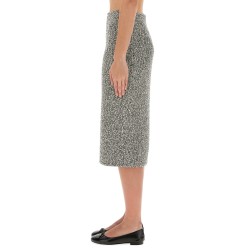 TWEED SKIRT
