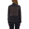STRIPED COTTON SHIRT