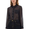 STRIPED COTTON SHIRT