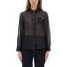 STRIPED COTTON SHIRT