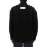 WOOL OVERSHIRT