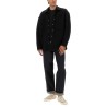 WOOL OVERSHIRT