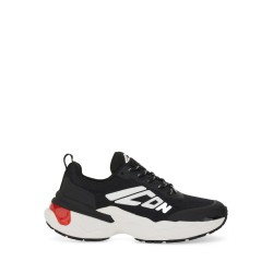 "FASTER" SNEAKER