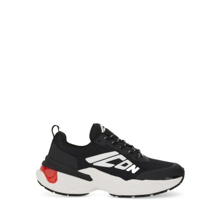 "FASTER" SNEAKER