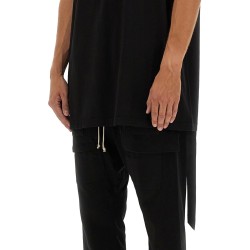 "TARP T" PLUSH T-SHIRT