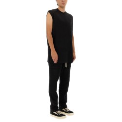 "TARP T" PLUSH T-SHIRT