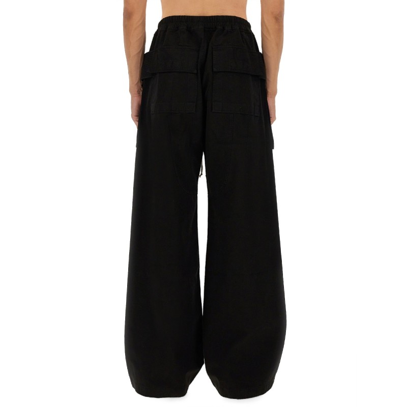 CREATCH WIDE CARGO PANTS
