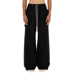 CREATCH WIDE CARGO PANTS